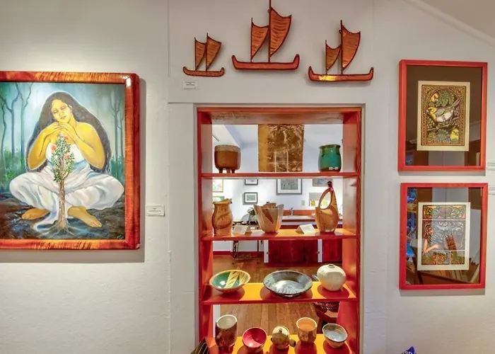 Ola'A House By Volcano Heritage Cottages