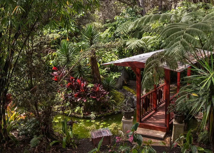 Chalet Kilauea